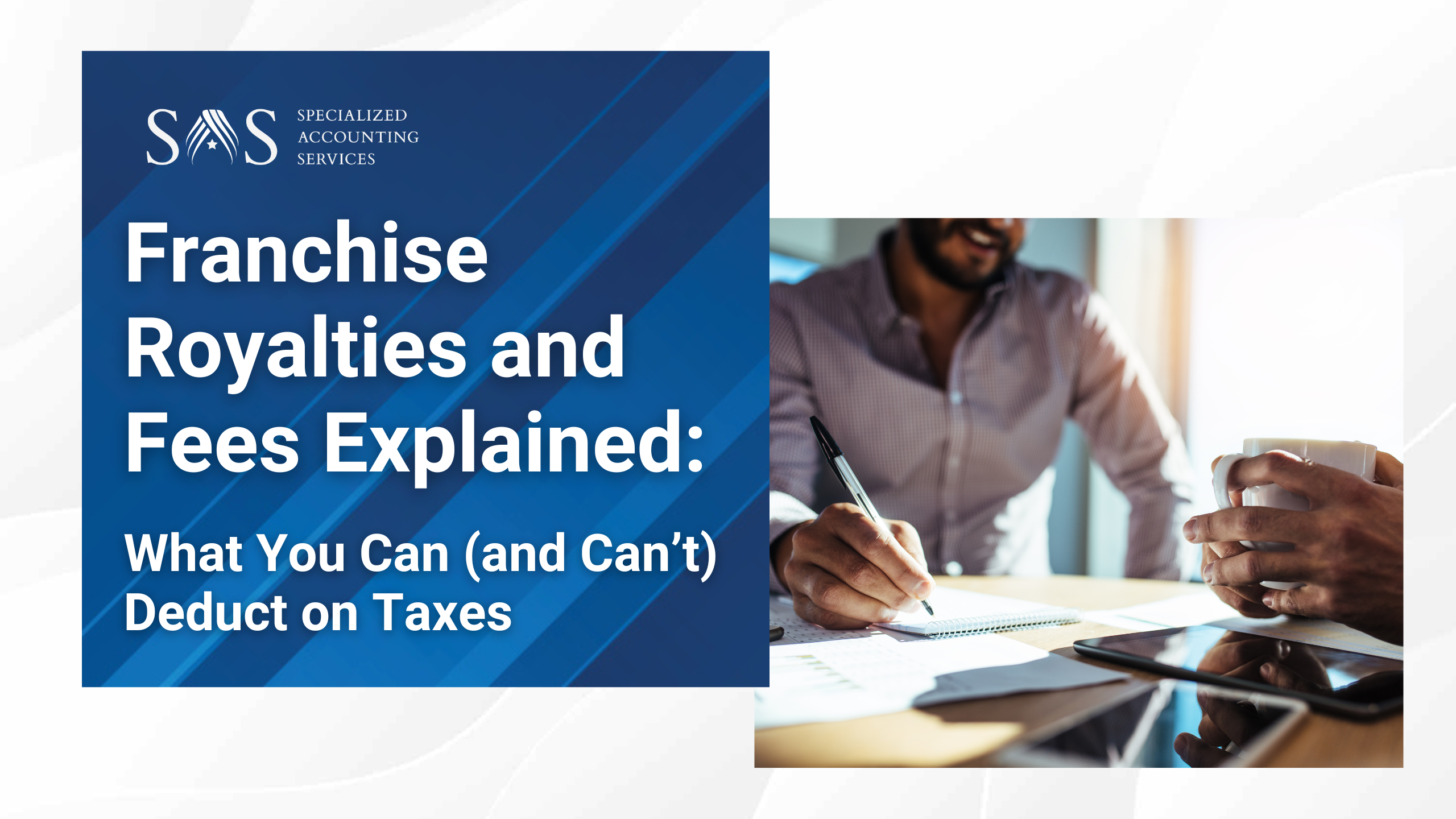 Franchise Royalties and Fees