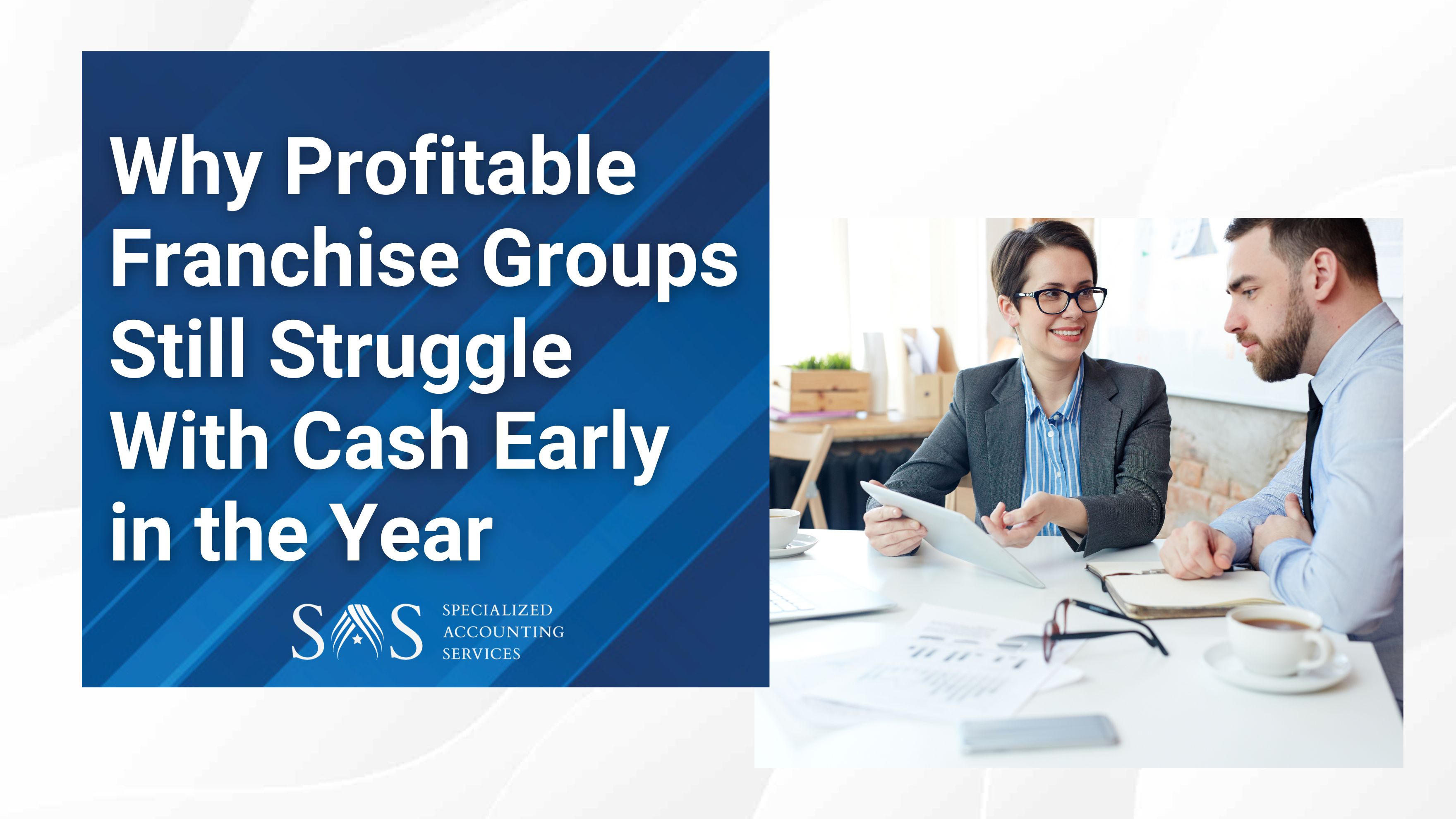 franchise cash flow problems